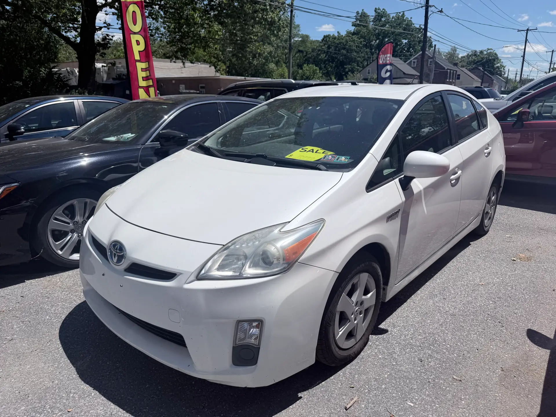 2011 Toyota Prius