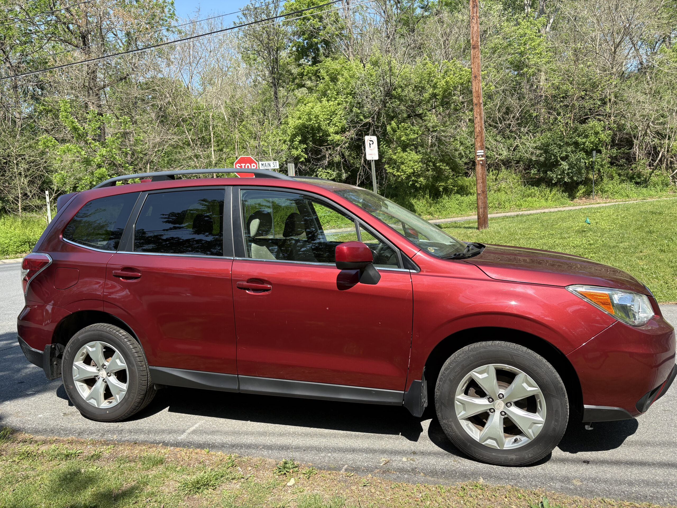 2016 Subaru Forester