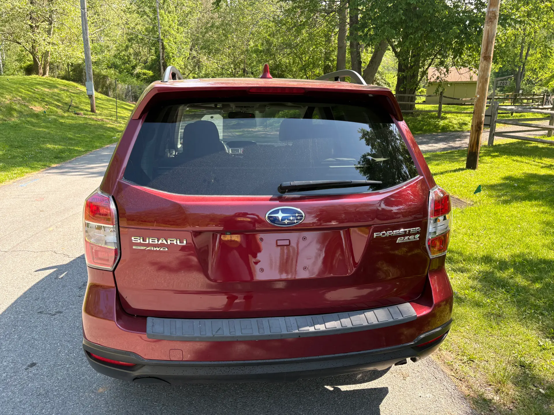2016 Subaru Forester