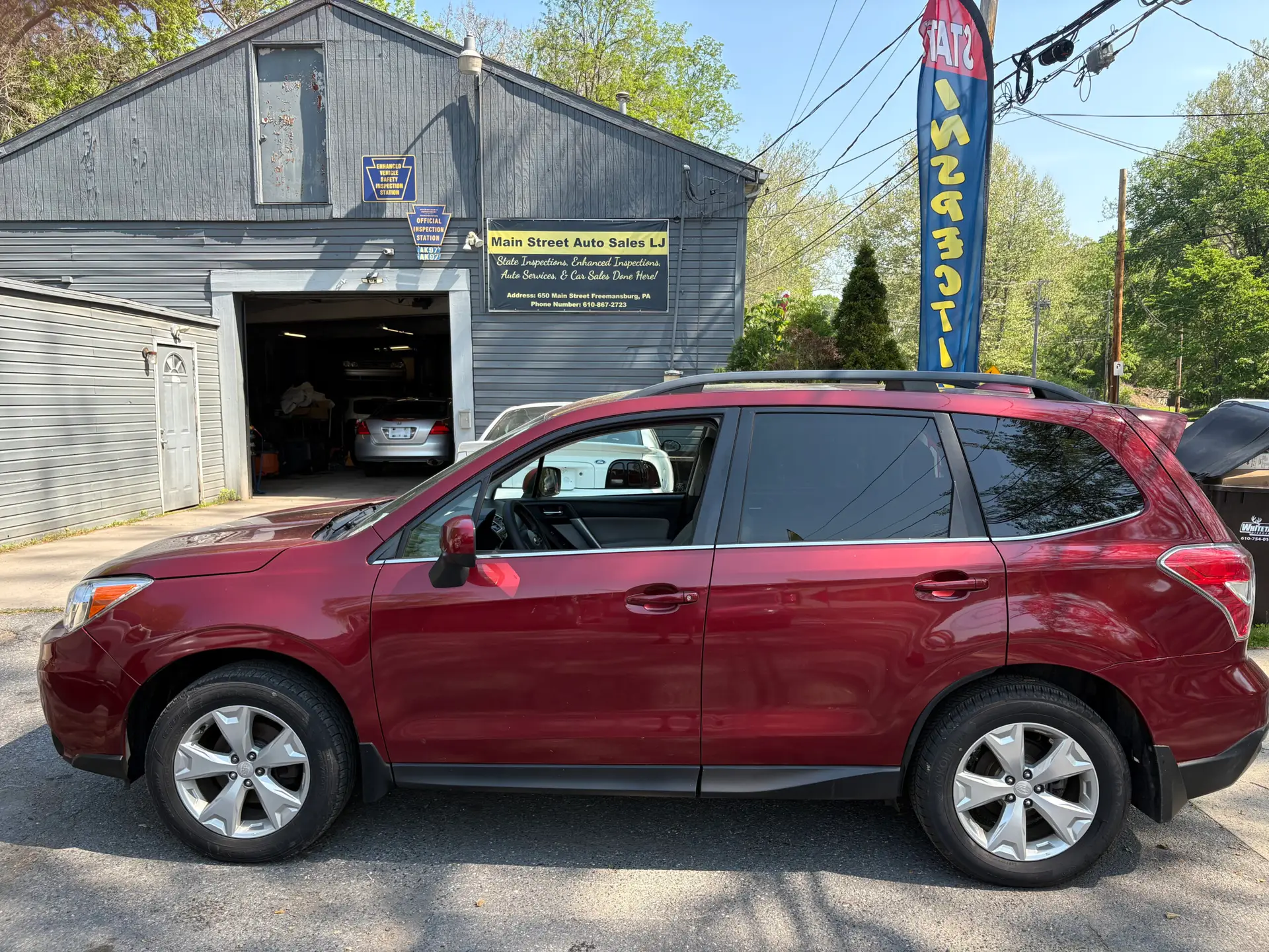 2016 Subaru Forester
