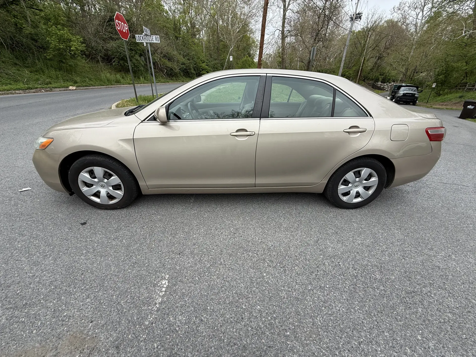 2009 Toyota Camry LE