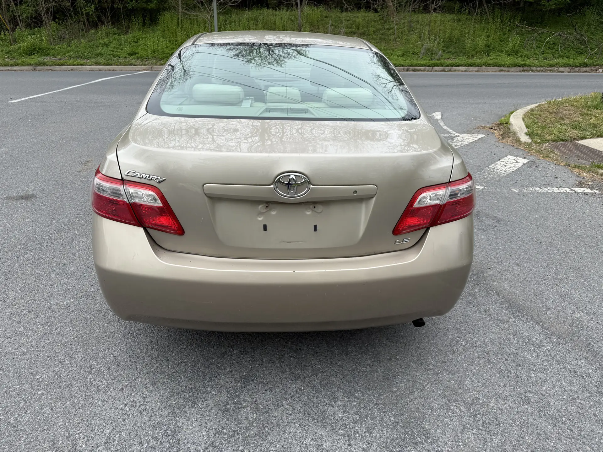 2009 Toyota Camry LE