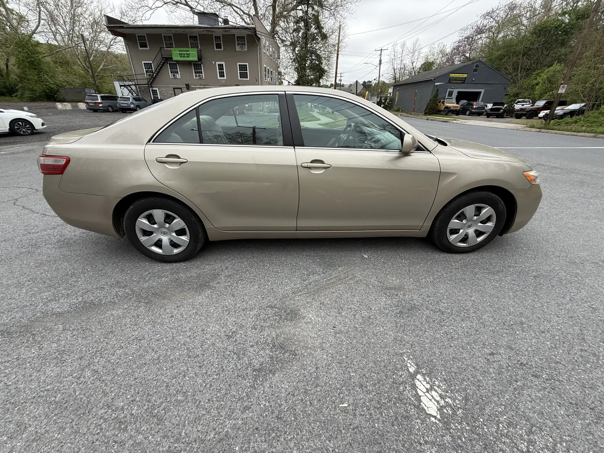 2009 Toyota Camry LE