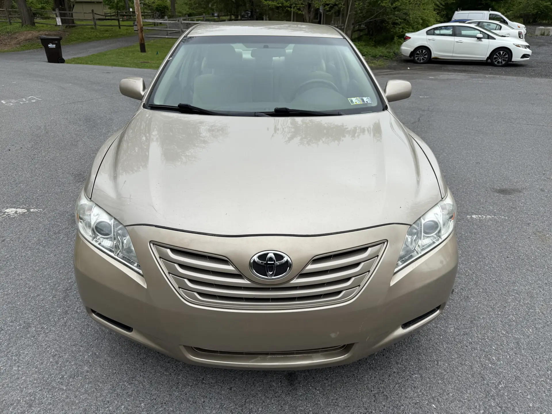 2009 Toyota Camry LE
