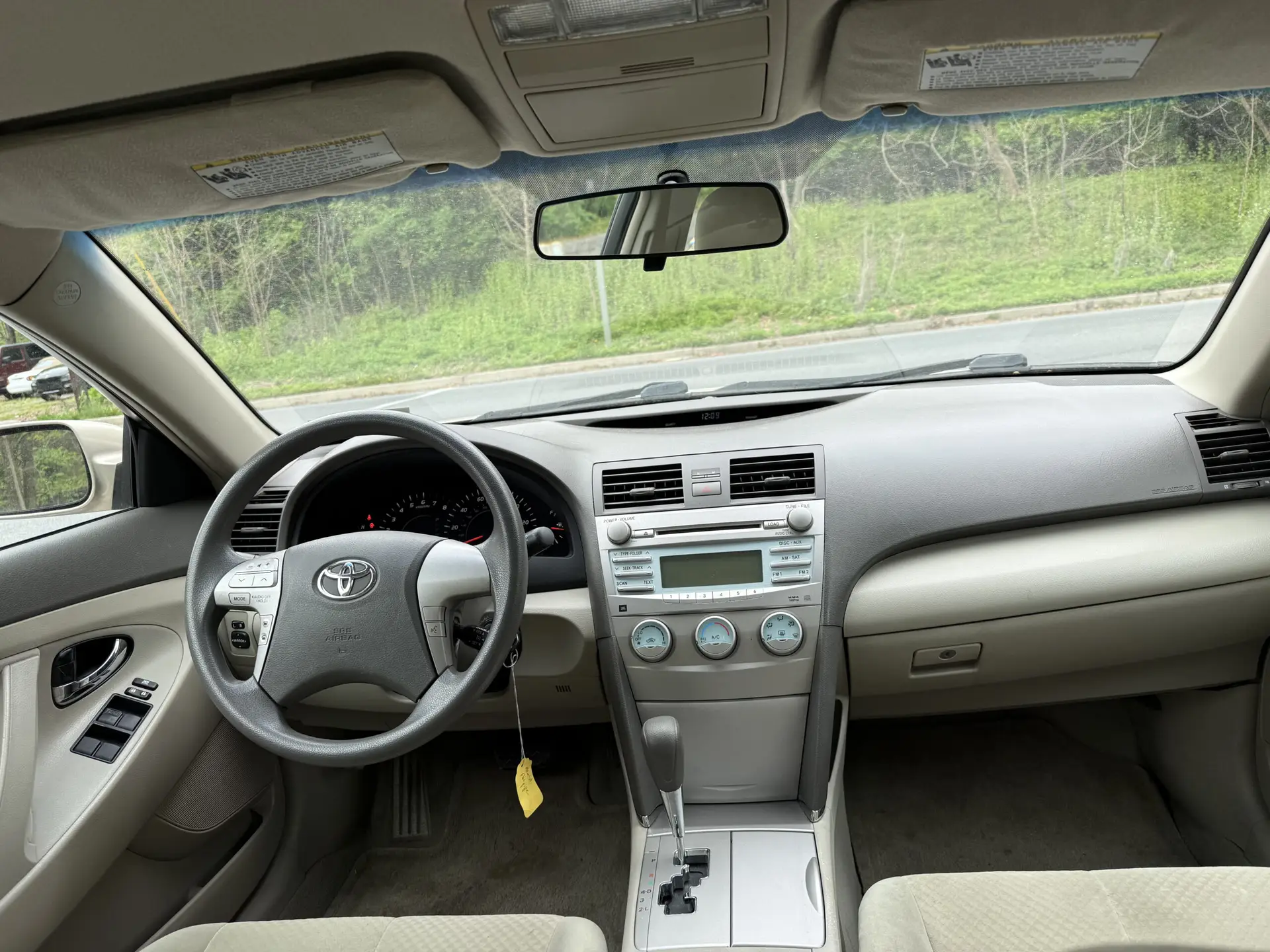 2009 Toyota Camry LE
