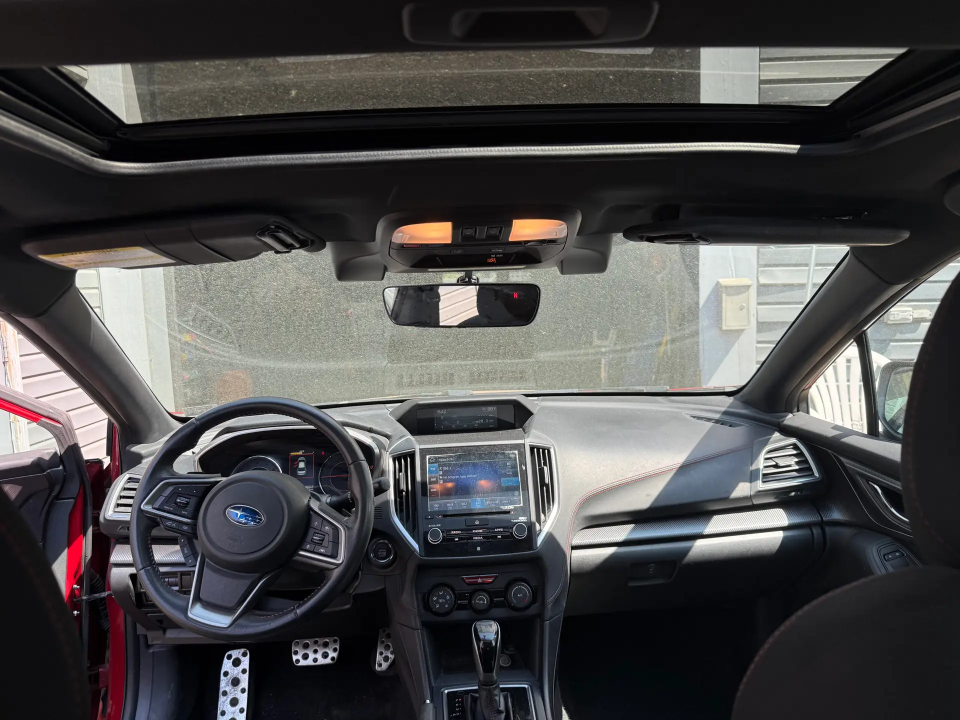 2016 Subaru Forester