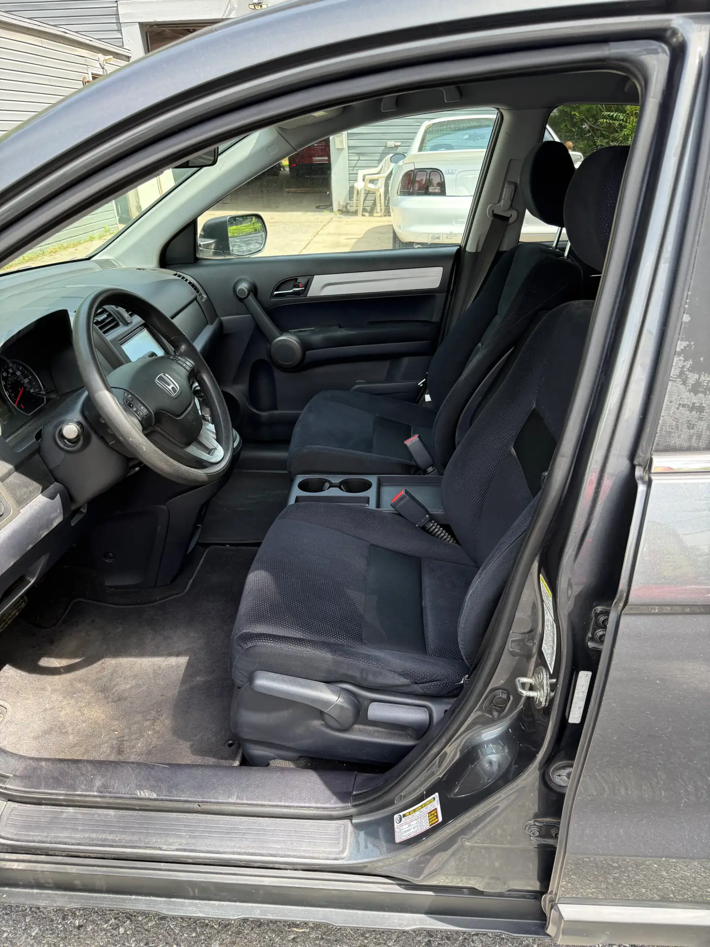 2011 Honda CR-V SE