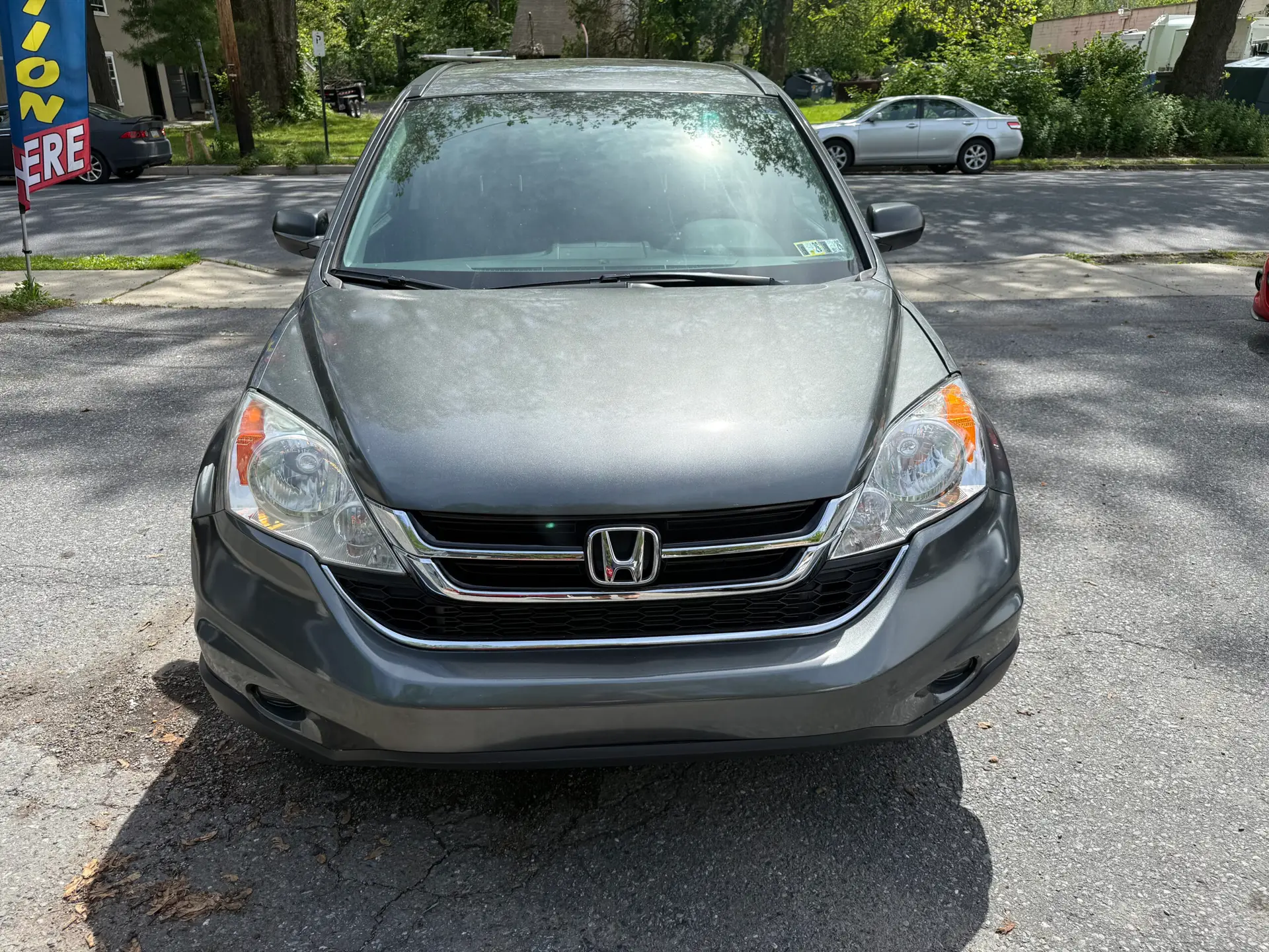 2011 Honda CR-V SE