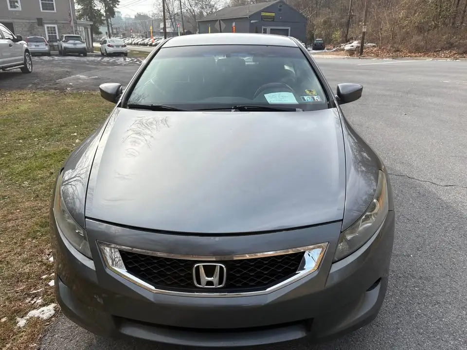 2010 Honda Accord EX Coupe 2D