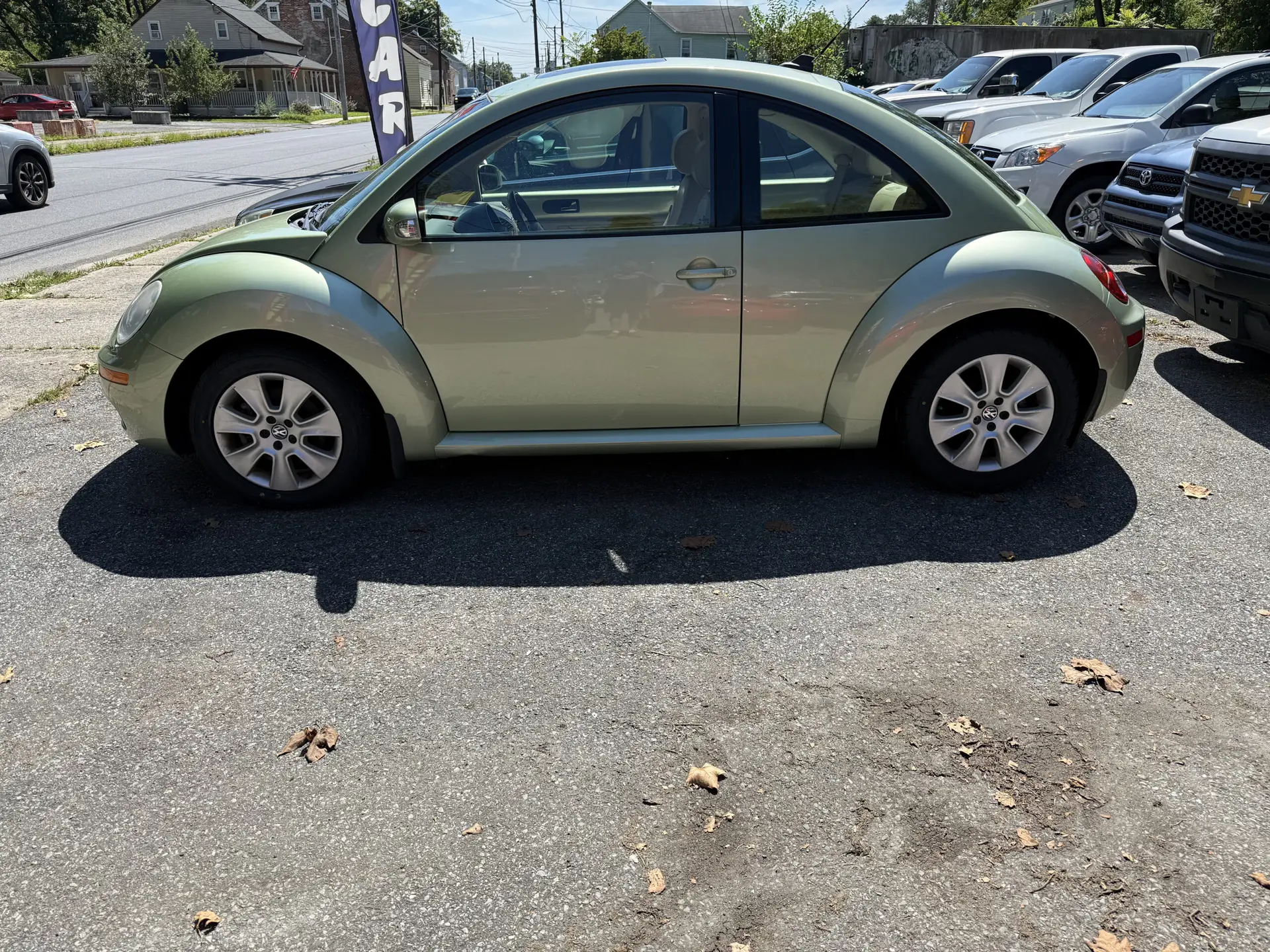 2009 VW Beetle Bug