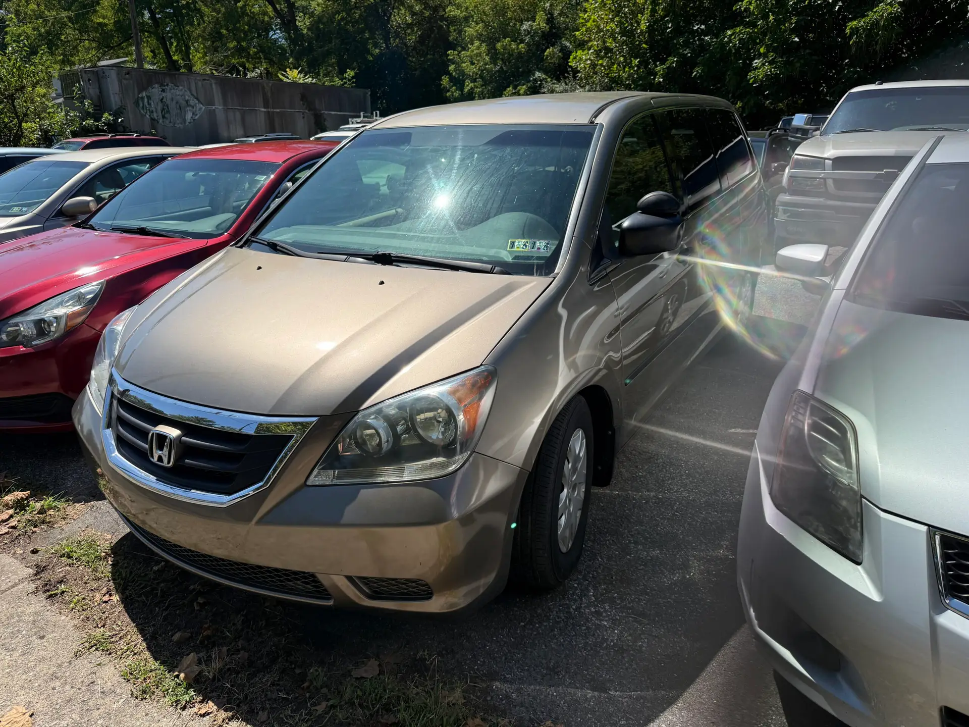 2009 Honda Odyssey